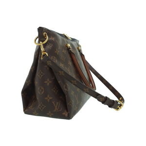 Louis Vuitton Bag Pallas Brown Monogram Leather